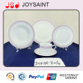 Porcerlain Tableware Set for Home Hotel Use